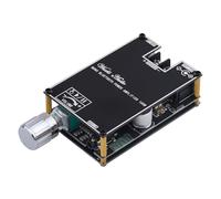 Amplificateur HiFi Bluetooth 5.1, ZK-1001B carte d'amplificateur audio 100W mini TWS Module Bluetooth mono avec BT/AUX/USB entrée, DC 7-24V kit de haut-parleurs DIY