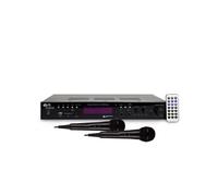 Amplificateur HIFI - Evidence Acoustics - EA-2100-BT - 2 x 50W - USB SD BT FM - 2 Micros inclus