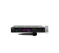 Amplificateur HIFI - Evidence Acoustics EA-2100-BT - STEREO/KARAOKE 2 x 50W - ATM6000BT - USB SD BT FM - Micro inclus