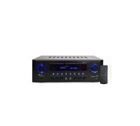Amplificateur HIFI - EA-5160-BT - STEREO 5.1 KARAOKE 2x50W + 3x20W - Entrée USB SD AUX DVD FM