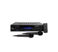 Evidence Acoustics Amplificateur Hifi EA-7360-BT 5.2 4x75W+3x20W Bluetooth USB SD