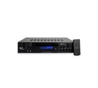 Evidence Acoustics Amplificateur HiFi EA-7360-BT Karaoké 5.2 USB SD BT FM 4×75W + 3×20W