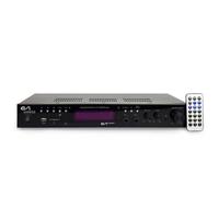 Amplificateur HIFI - Evidence Acoustics EA-2100-BT - STEREO/KARAOKE 2 x 50W - USB SD BT FM