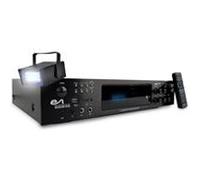 Amplificateur Hifi - Evidence Acoustics EA-7360-BT - Karaoke 5.2 / USB SD BT FM - 4 x75W + 3 x20W - Mini Strobe en Cadeau