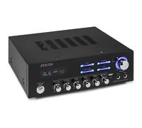 Amplificateur HIFI - Fenton - AV120BT - 2 x 60W - Bluetooth - 3 entrées RCA