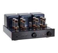 Cayin Amplificateur HiFi intégré à tubes CS-100A EL34 Noir