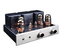Cayin Amplificateur HiFi intégré à tubes CS-55A EL34 Silver