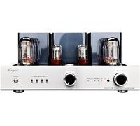Amplificateur HiFi Intégré à Tubes CS-88A KT88 Argent