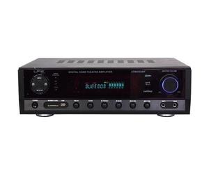 Amplificateur Hifi LTC ATM6500BT 5.0 2x50W + 3x20W avec Bluetooth et Karaoké