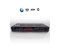 Amplificateur HiFi Stéréo - 2 x 50W - BLUETOOTH/FM/KARAOKE - AUDIO ATM6000BT