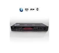 Amplificateur HiFi Stéréo - 2 x 50W - BLUETOOTH/FM/KARAOKE - AUDIO ATM6000BT