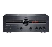 Amplificateur HiFi Stéréo - Magnat - MA 900 - 200 watts par canal - Préampli à tubes - Noir