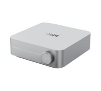 WiiM Amplis hi-fi stéréo Amp Silver