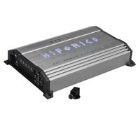 HiFonics Amplificateur TXE 3000/1 Class-D 1 canal 1500 W RMS pour subwoofer