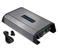 Amplificateur numérique mono 1 canal Hifonics ZXR1000/1E 1000 W/RMS + télécom...