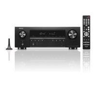 Amplificateur Home-cinéma - Denon - AVC-S670H - 5.2 canaux - 75 watts - 8K/60 Hz