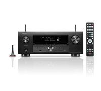 Denon AVC-X4800H Noir - Amplis home-cinéma
