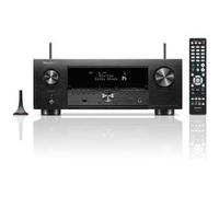 Denon AVC-X4800H Noir - Amplis home-cinéma