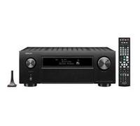 Amplificateur Home Cinéma Denon AVC-X6700H Noir Noir G