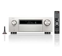 Denon Amplis home-cinéma AVC-X6800H Silver