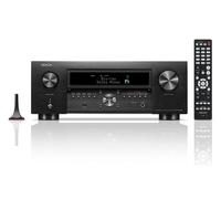 Denon Amplificateur Home-Cinéma AVC-X6800H 11.4 Noir
