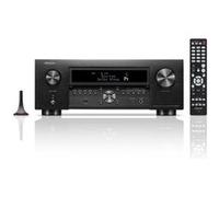 Denon Amplificateur Home-Cinéma AVC-X6800H 11.4 Noir