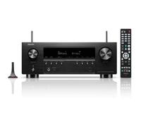 Amplificateur Home Cinéma - DENON - AVR S970H - Noir - Récepteur AV - Système audio