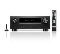 Denon Amplificateur AV AVR-X2800H AVRX2800HBKE2 7.2 canaux 150W HDMI 8K HEOS Noir