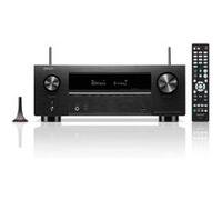 Denon Amplificateur Home Cinéma AVR‑X2800H DAB — 7.2 canaux, 150W, Dolby Atmos, HDMI 8K — Noir