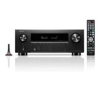 Denon Amplificateur AV AVR-X2800H AVRX2800HBKE2 7.2 canaux 150W HDMI 8K HEOS Noir