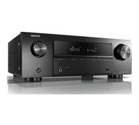 Amplificateur Home Cinéma Denon AVR-X550BT Noir Noir