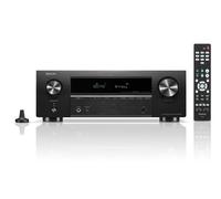 Denon Amplificateur Home Cinéma AVR-X580BT 5.2 canaux Bluetooth HDMI 8K Noir