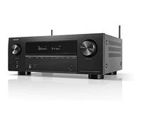 Amplificateur Home Cinéma DENON AVRX2800H - Entrée phono - Multiroom HEOS - Son surround Dolby Atmos et DTS:X