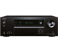 Amplificateur Home Cinéma Onkyo TX-SR494-B Noir Noir