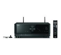 Yamaha TSR-400 Amplificateur AV 5.1 canaux avec Cinema DSP 3D, 4-in/1-out HDMI™, Surround sans fil