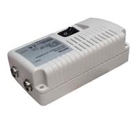 Amplificateur int. 2 TV TNT VHF UHF 25 dB - 9,52 mm