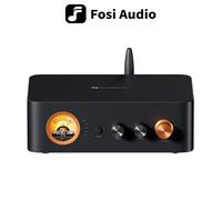 Amplificateur intégré stéréo - RNCYN - MC351 - 2.1 canaux - TPA3255 - Mini - HiFi - Noir - Métal - Bluetooth