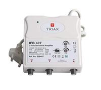 Amplificateur Interieur Ifb407 2 Sorties Lte700 339407 Triax