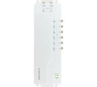 Amplificateur intérieur TNT 2 entrées 6 sorties - SEDEA 912006 - 22 dB réglable, TNT (UHF) - 470-694 MHz, DAB (FM/VHF) - 88-230 MHz G