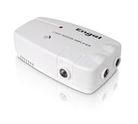 Amplificateur intérieur UHF/VHF 18dB 2 sorties CEI femelle LTE 5G