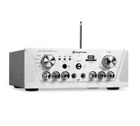 SkyTronic Ampli HiFi Karaoké Stéréo MP3 USB SD