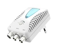 Amplificateur large bande/CATV pour 2 appareils