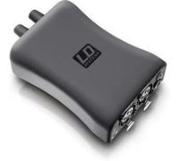 Amplificateur LD Systems - HPA 1 - Amplificateur pour casque et in-ear filaires G
