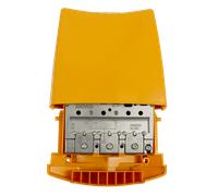 Amplificateur mât 1 entrée BI/BIII/DAB/FM/UHF 1 sortie 36dB avec LTE 5G