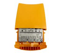 Amplificateur mât 4 entrées FM/BIII/DAB/UHF 36dB avec LTE 5G