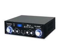 Amplificateur - MCGREY - PA-350BT - Bluetooth - 200 W - Lecture USB-MP3 & Karaoké