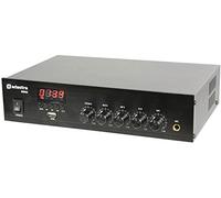Amplificateur mélangeur numérique 100 V | 25 W