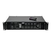 Amplificateur-mélangeur OMNITRONIC MP-60P PA NOIR