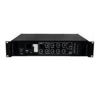 Omnitronic MPZ-120.6P Amplificateur ELA 120 W 6 zones