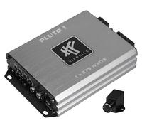 Amplificateur micro mono numérique Hifonics PLUTO I Class D avec télécommande...